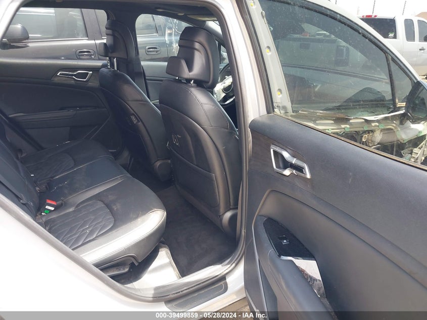 2023 KIA SPORTAGE X LINE - 5XYK6CAF8PG017550