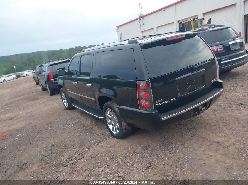 2012 GMC Yukon Xl 1500 Denali VIN: 1GKS1MEF2CR150741 Lot: 39499860