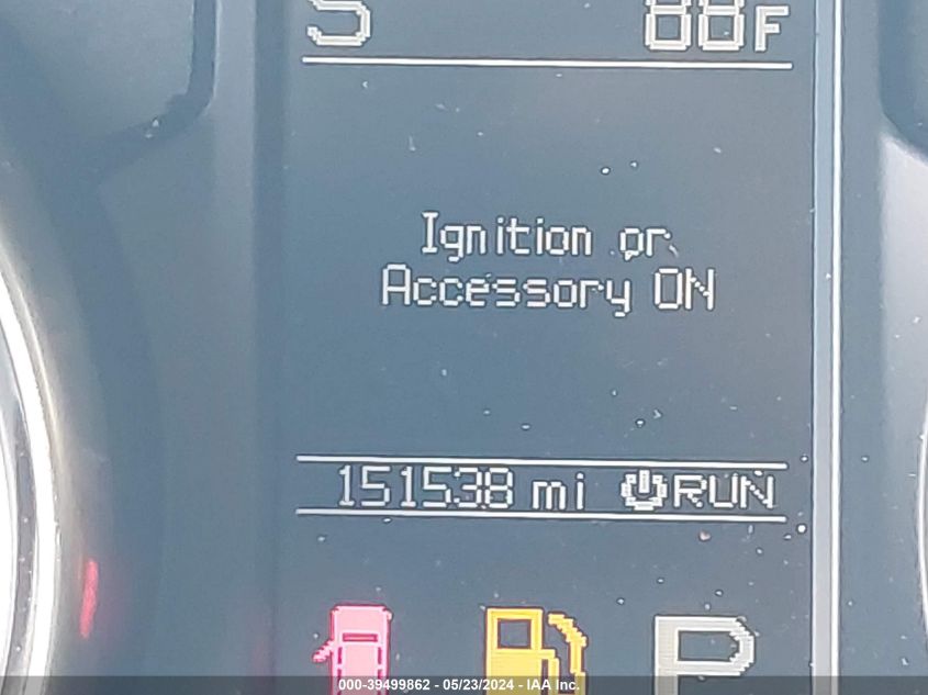 2013 Jeep Grand Cherokee Laredo VIN: 1C4RJEAG1DC621247 Lot: 39499862