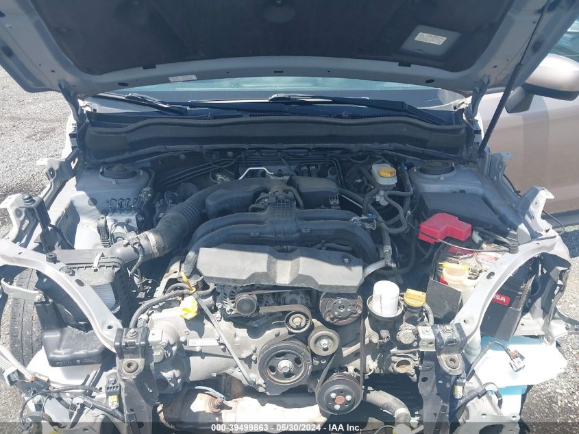 2014 Subaru Forester 2.5I Premium VIN: JF2SJAEC2EH543519 Lot: 39499863