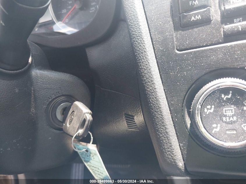 2014 Subaru Forester 2.5I Premium VIN: JF2SJAEC2EH543519 Lot: 39499863