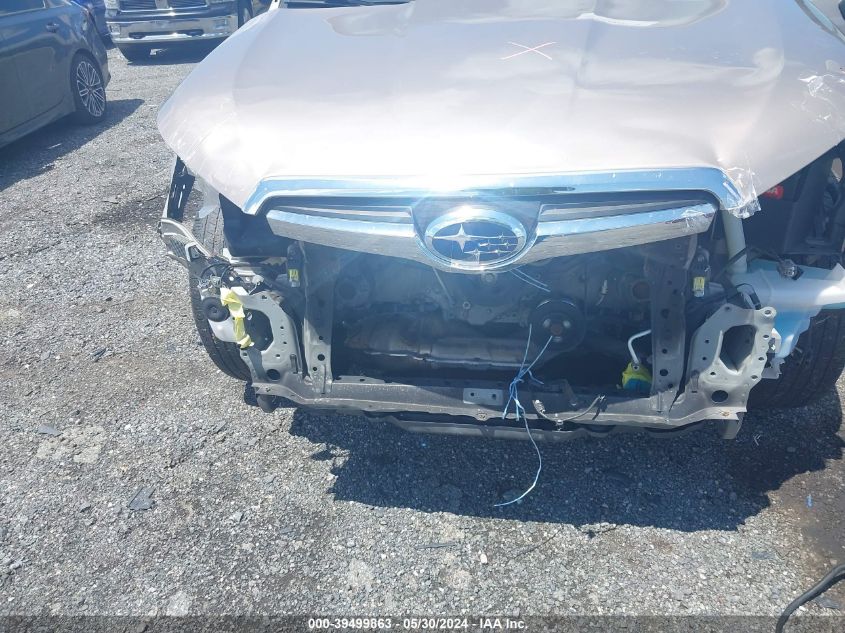 2014 Subaru Forester 2.5I Premium VIN: JF2SJAEC2EH543519 Lot: 39499863