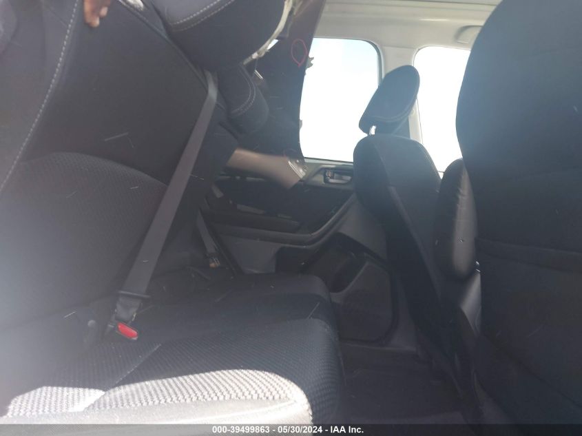 2014 Subaru Forester 2.5I Premium VIN: JF2SJAEC2EH543519 Lot: 39499863