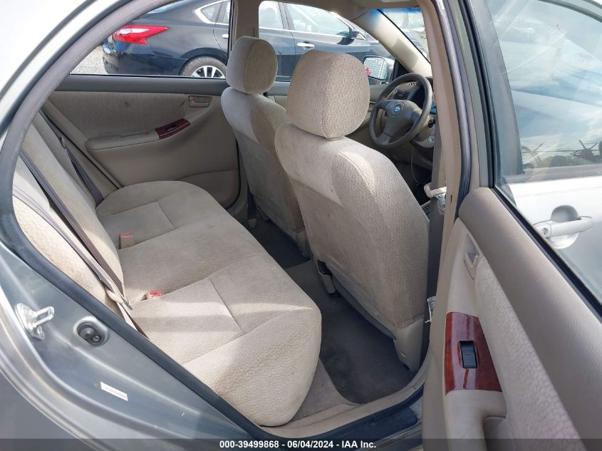 2003 Toyota Corolla Le VIN: JTDBR32E630033727 Lot: 39499868