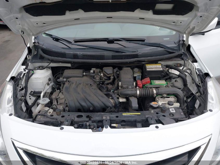 2016 Nissan Versa S/S Plus/Sv/Sl VIN: 3N1CN7AP7GL844023 Lot: 39499871