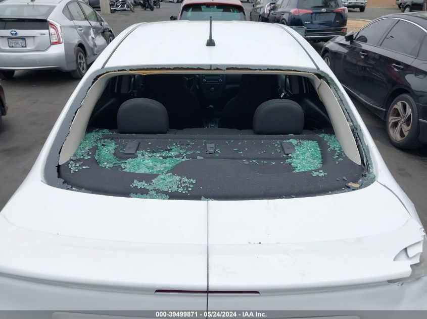 2016 Nissan Versa S/S Plus/Sv/Sl VIN: 3N1CN7AP7GL844023 Lot: 39499871