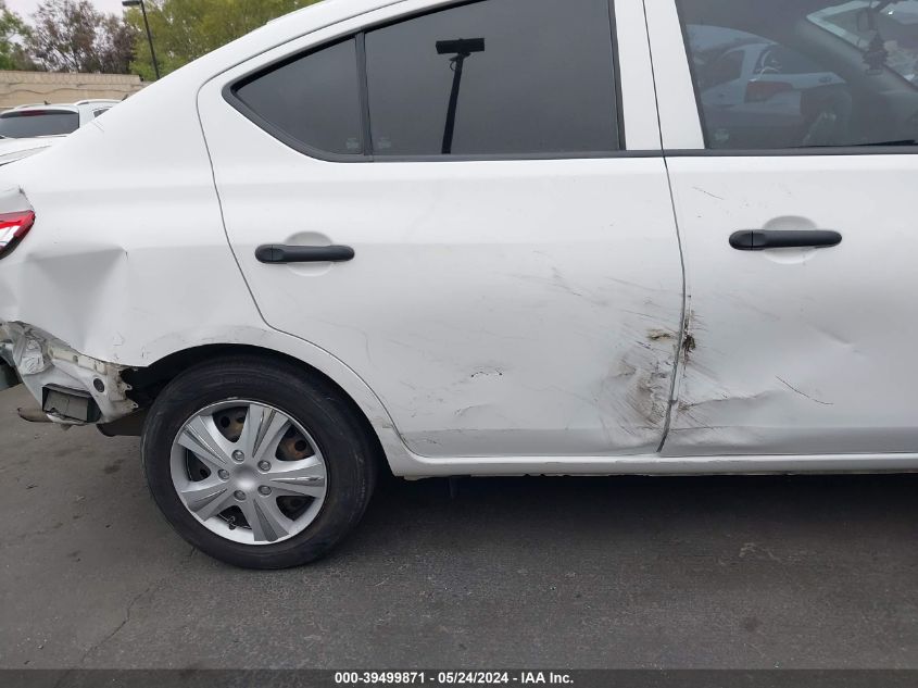 2016 Nissan Versa S/S Plus/Sv/Sl VIN: 3N1CN7AP7GL844023 Lot: 39499871