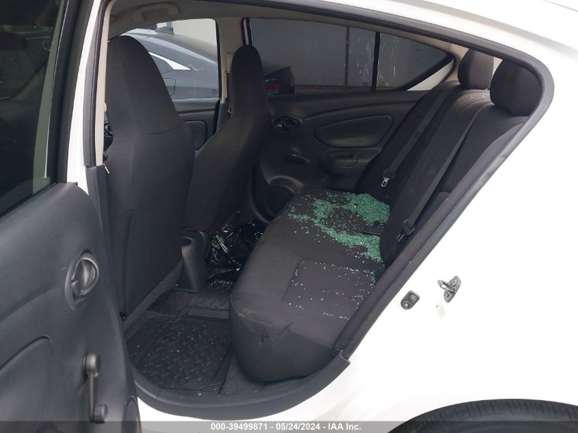 2016 Nissan Versa S/S Plus/Sv/Sl VIN: 3N1CN7AP7GL844023 Lot: 39499871