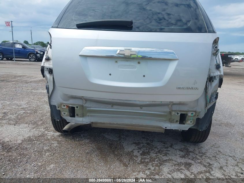 2GNALAEK7F6429848 2015 Chevrolet Equinox Ls