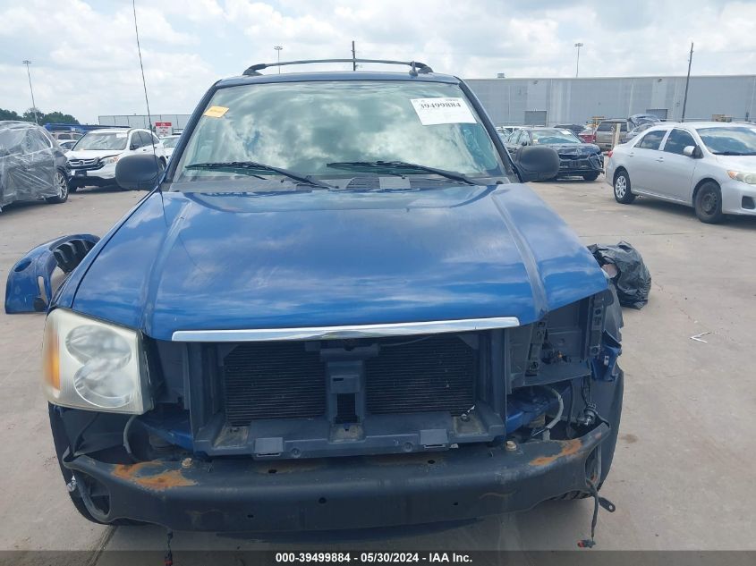 2006 GMC Envoy Sle VIN: 1GKDS13S962270652 Lot: 39499884