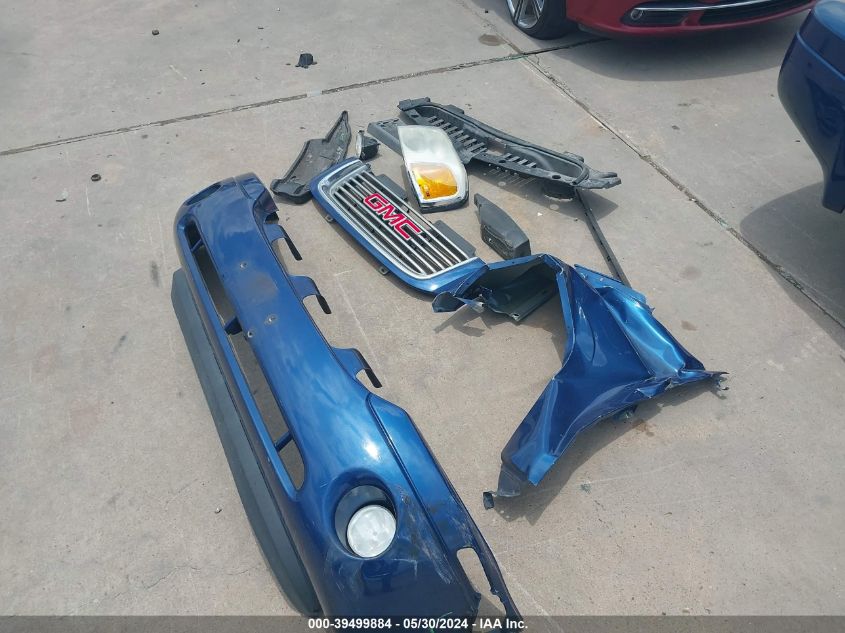 2006 GMC Envoy Sle VIN: 1GKDS13S962270652 Lot: 39499884