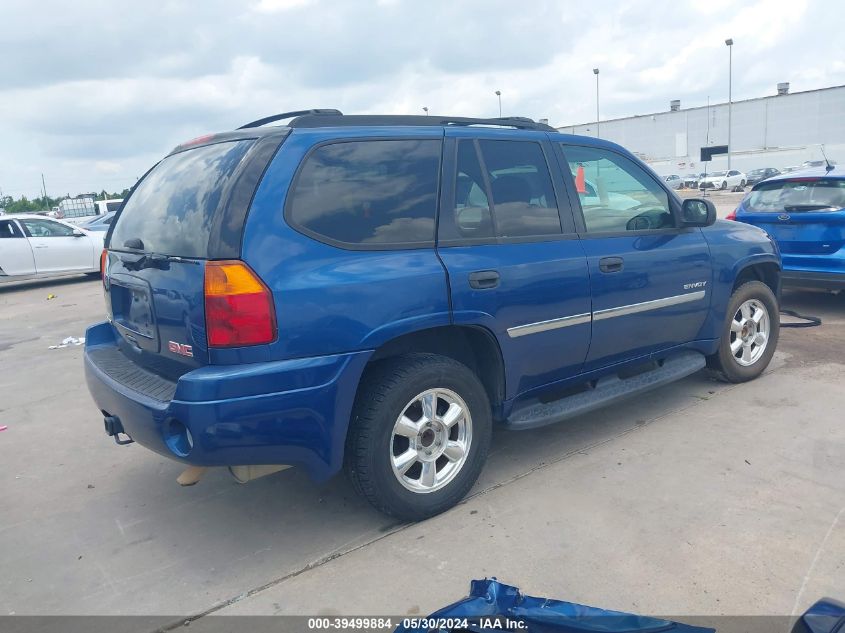 2006 GMC Envoy Sle VIN: 1GKDS13S962270652 Lot: 39499884