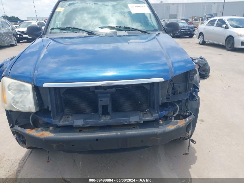 2006 GMC Envoy Sle VIN: 1GKDS13S962270652 Lot: 39499884