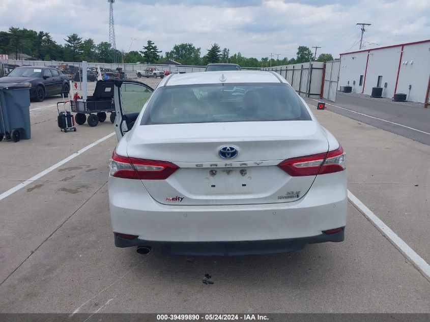 4T1B21HK5JU002850 2018 TOYOTA CAMRY - Image 17