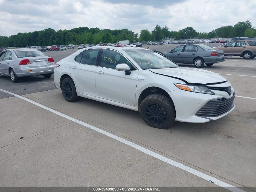 4T1B21HK5JU002850 2018 TOYOTA CAMRY - Image 1