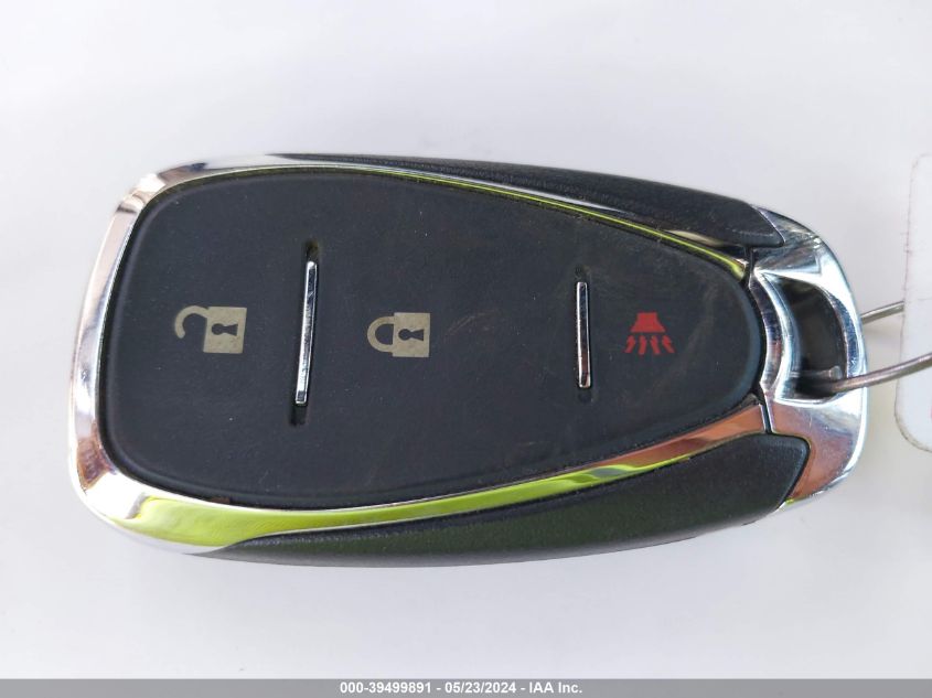 2018 Chevrolet Equinox Ls VIN: 3GNAXHEV8JS636993 Lot: 39499891