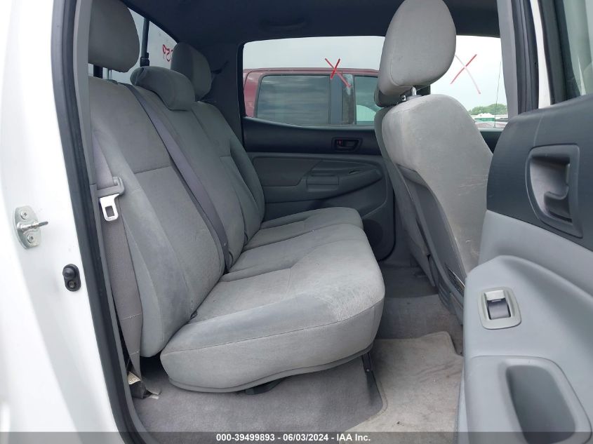 2005 Toyota Tacoma Prerunner V6 VIN: 5TEJU62N55Z052123 Lot: 39499893