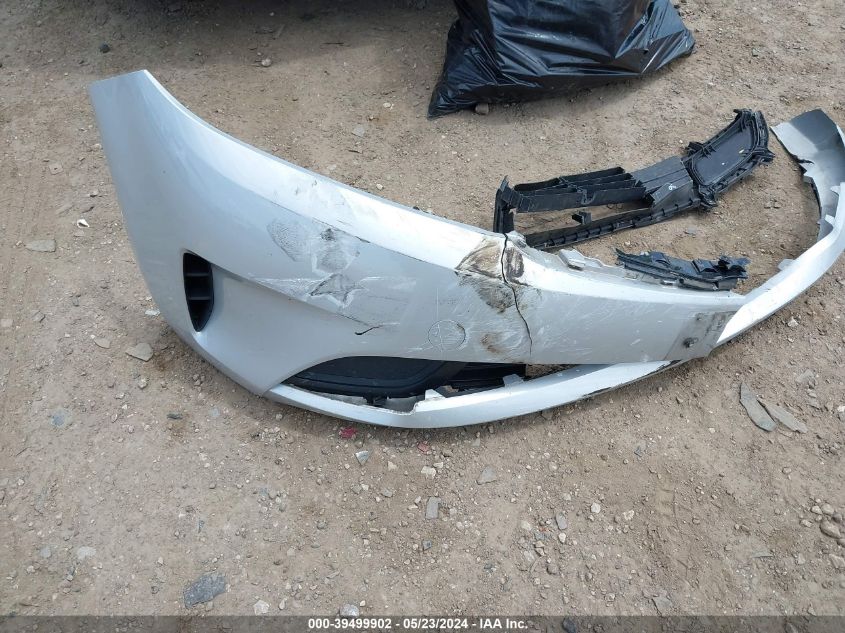 2017 Kia Forte Lx VIN: 3KPFK4A76HE086375 Lot: 39499902