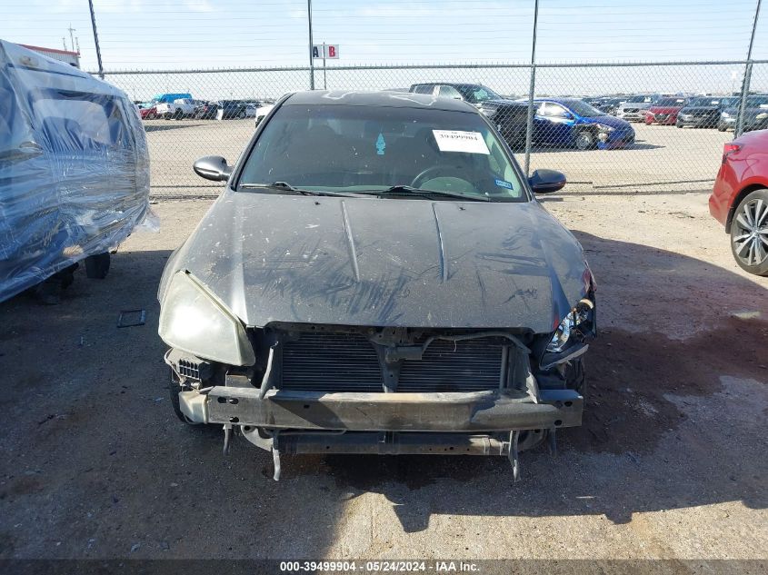 2005 Nissan Altima 2.5 S VIN: 1N4AL11D05N92785 Lot: 39499904