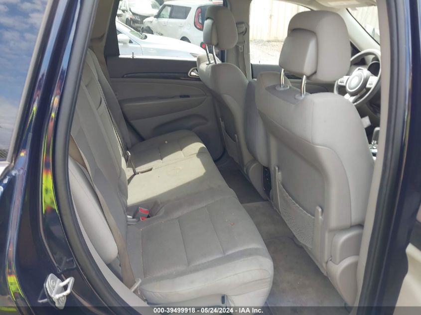 2012 Jeep Grand Cherokee Laredo VIN: 1C4RJEAG9CC171765 Lot: 39499918