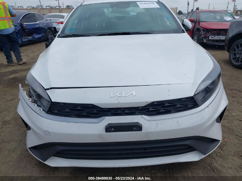 2023 Kia Forte Lxs VIN: 3KPF24AD5PE608093 Lot: 39499930