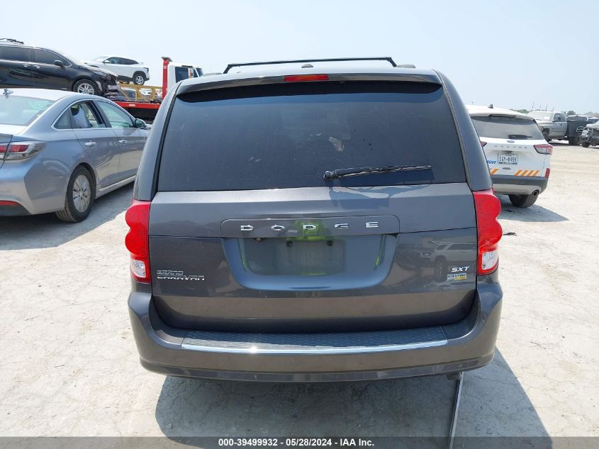 2019 Dodge Grand Caravan Sxt VIN: 2C4RDGCG3KR725677 Lot: 39499932