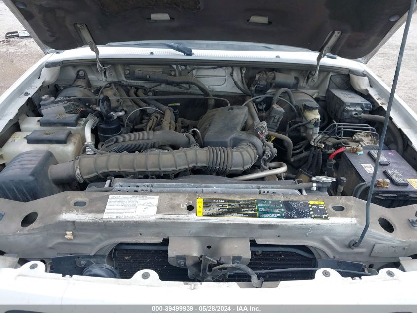 2005 Ford Ranger Edge/Stx/Xl/Xlt VIN: 1FTYR14U95PA27871 Lot: 39499939