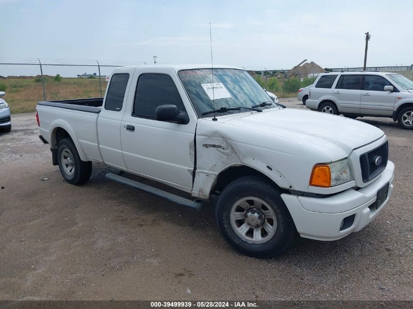 2005 Ford Ranger Edge/Stx/Xl/Xlt VIN: 1FTYR14U95PA27871 Lot: 39499939