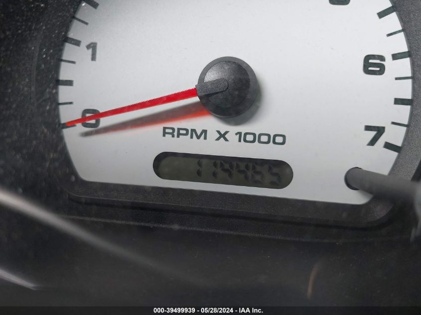 2005 Ford Ranger Edge/Stx/Xl/Xlt VIN: 1FTYR14U95PA27871 Lot: 39499939