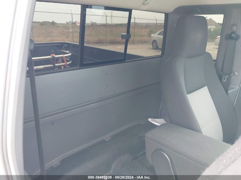 2005 Ford Ranger Edge/Stx/Xl/Xlt VIN: 1FTYR14U95PA27871 Lot: 39499939