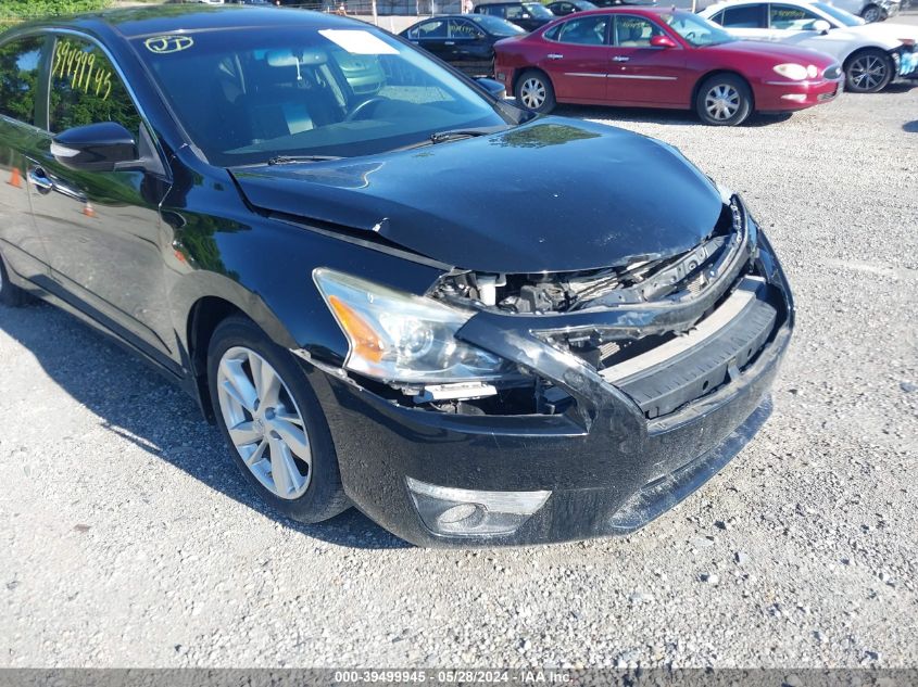 2014 Nissan Altima 2.5 Sl VIN: 1N4AL3AP5EC133485 Lot: 39499945