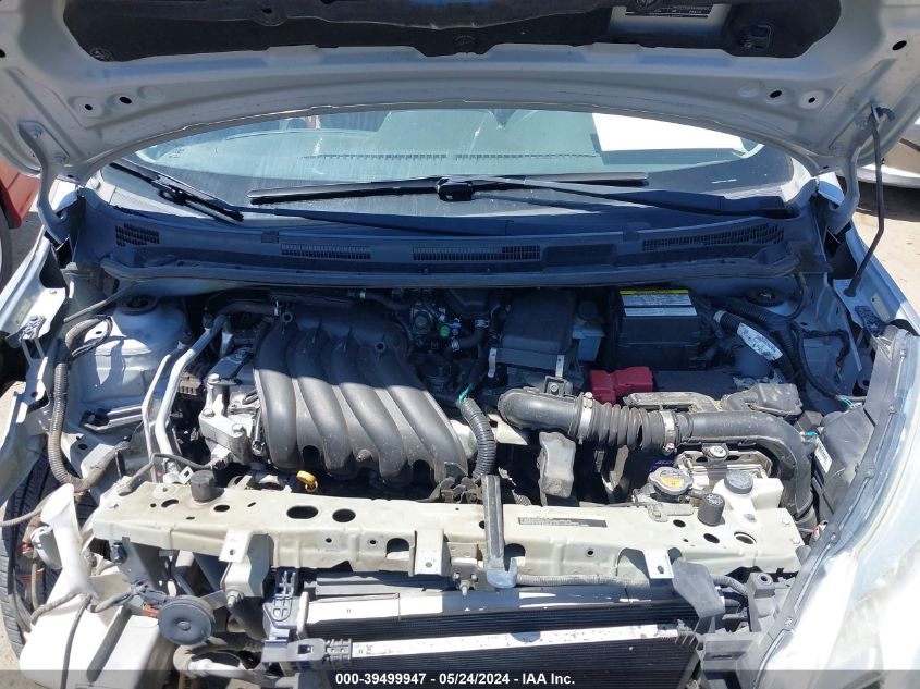 2015 Nissan Versa Note S (Sr)/S Plus/Sl/Sr/Sv VIN: 3N1CE2CP9FL402598 Lot: 39499947