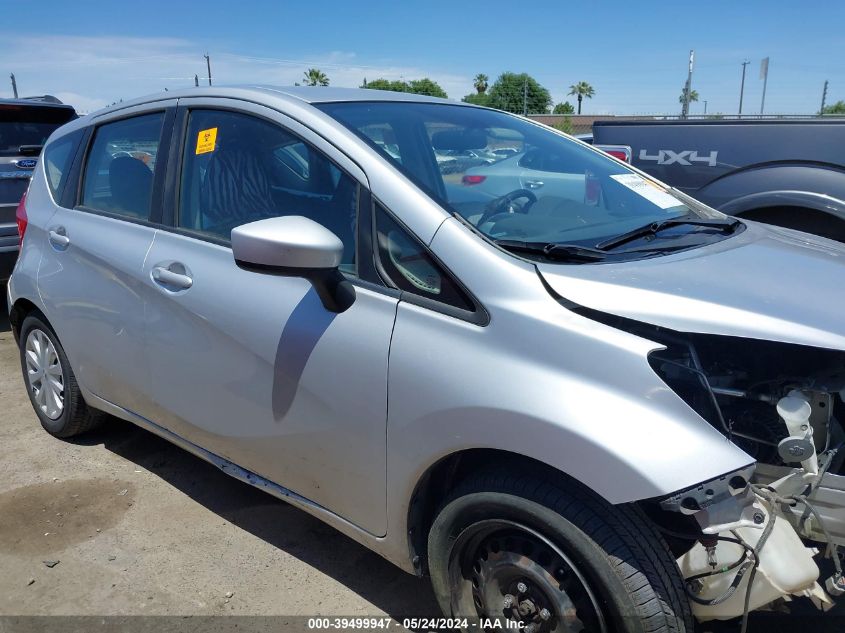 2015 Nissan Versa Note S (Sr)/S Plus/Sl/Sr/Sv VIN: 3N1CE2CP9FL402598 Lot: 39499947