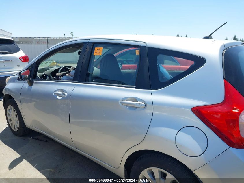 2015 Nissan Versa Note S (Sr)/S Plus/Sl/Sr/Sv VIN: 3N1CE2CP9FL402598 Lot: 39499947