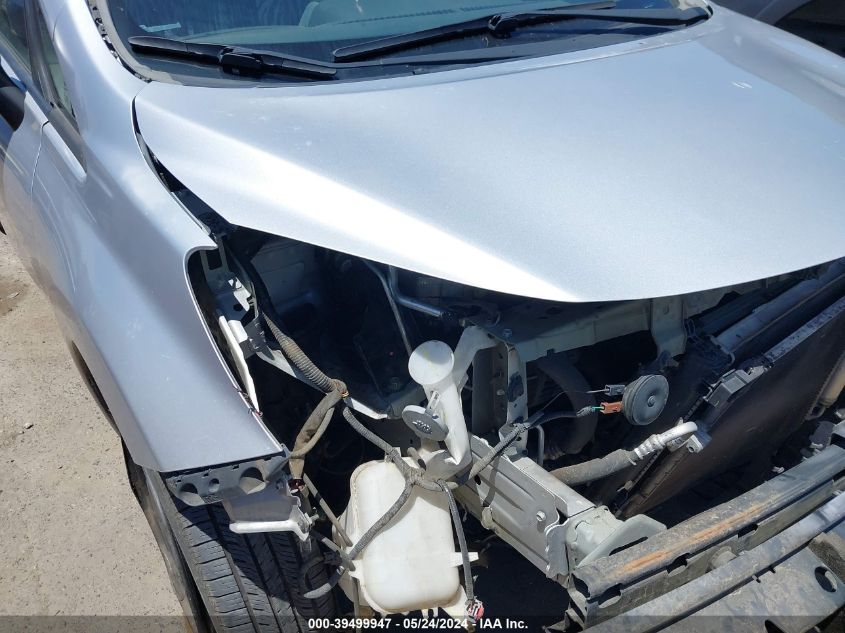 2015 Nissan Versa Note S (Sr)/S Plus/Sl/Sr/Sv VIN: 3N1CE2CP9FL402598 Lot: 39499947