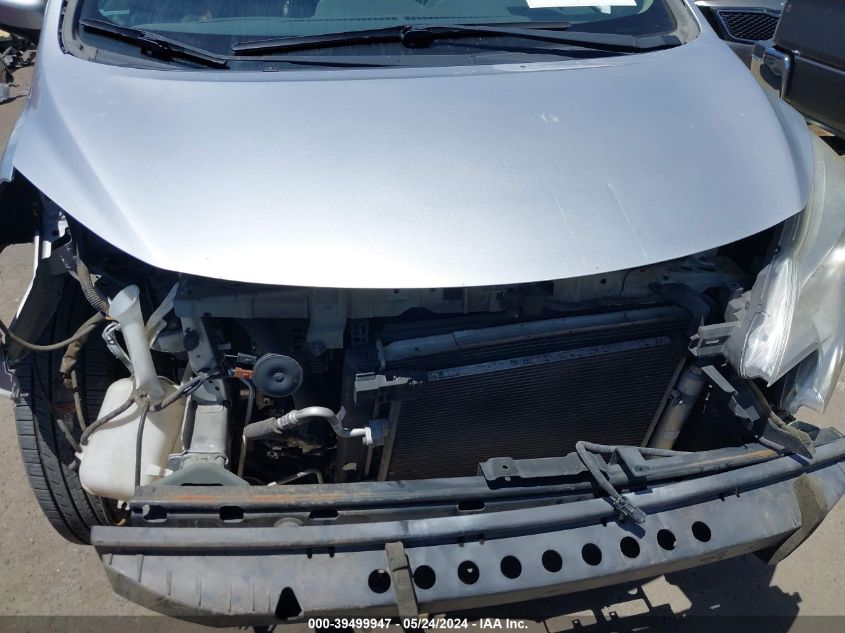 2015 Nissan Versa Note S (Sr)/S Plus/Sl/Sr/Sv VIN: 3N1CE2CP9FL402598 Lot: 39499947