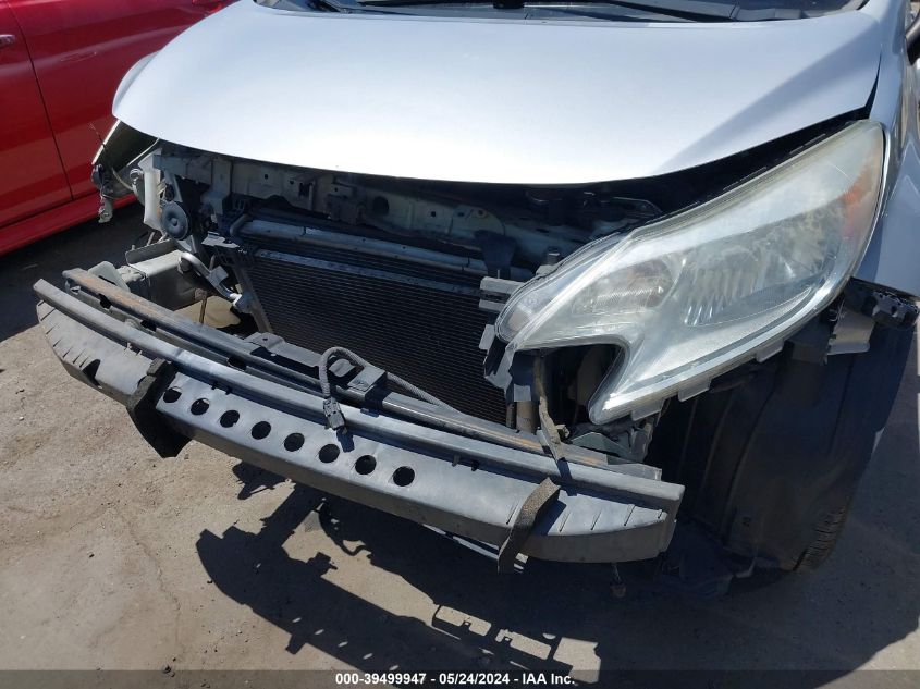 2015 Nissan Versa Note S (Sr)/S Plus/Sl/Sr/Sv VIN: 3N1CE2CP9FL402598 Lot: 39499947