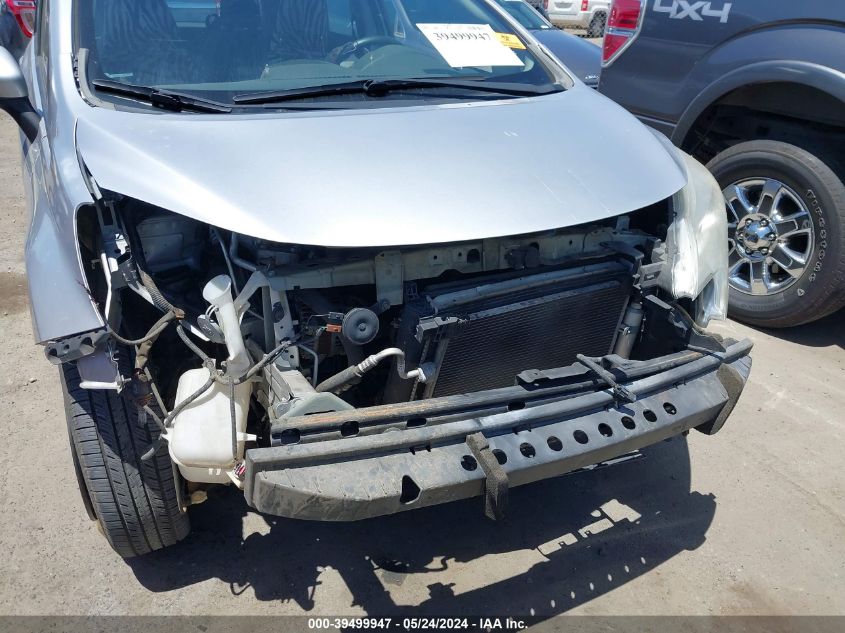 2015 Nissan Versa Note S (Sr)/S Plus/Sl/Sr/Sv VIN: 3N1CE2CP9FL402598 Lot: 39499947