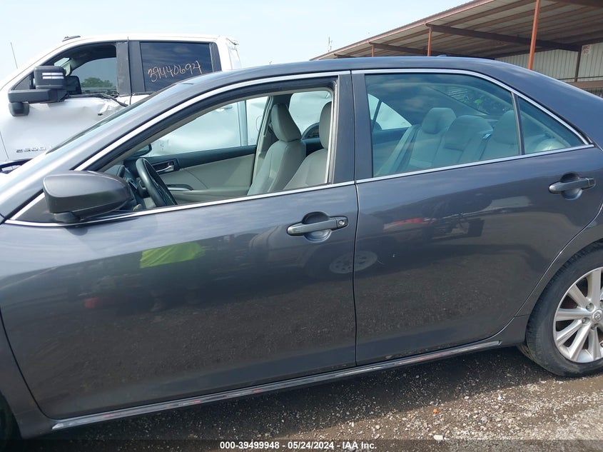 2012 Toyota Camry Hybrid Xle VIN: 4T1BD1FK3CU056793 Lot: 39499948