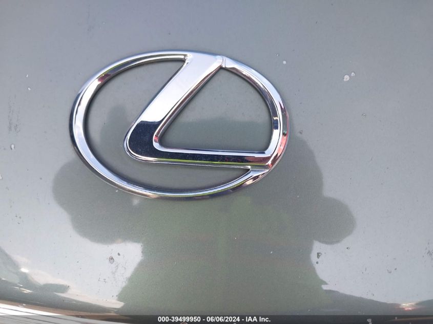 2005 Lexus Es 330 VIN: JTHBA30GX55058307 Lot: 39499950