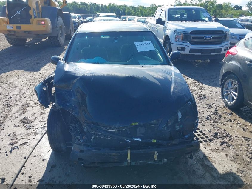 2003 Toyota Camry Le VIN: 4T1BE32K83U186907 Lot: 39499953