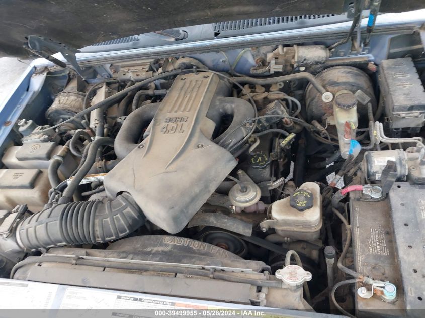 1997 Ford Explorer Eddie Bauer/Limited/Xl/Xlt VIN: 1FMDU34E1VZB62330 Lot: 39499955