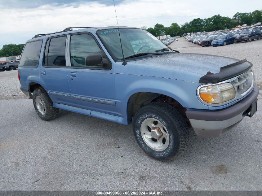 1997 Ford Explorer Eddie Bauer/Limited/Xl/Xlt VIN: 1FMDU34E1VZB62330 Lot: 39499955