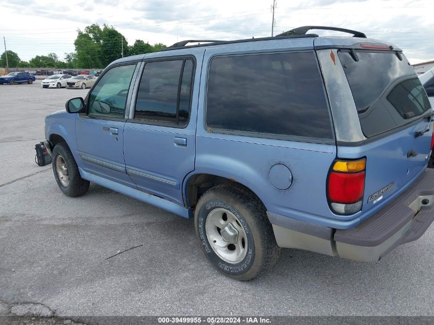 1997 Ford Explorer Eddie Bauer/Limited/Xl/Xlt VIN: 1FMDU34E1VZB62330 Lot: 39499955