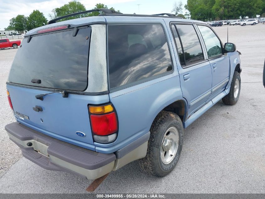 1997 Ford Explorer Eddie Bauer/Limited/Xl/Xlt VIN: 1FMDU34E1VZB62330 Lot: 39499955