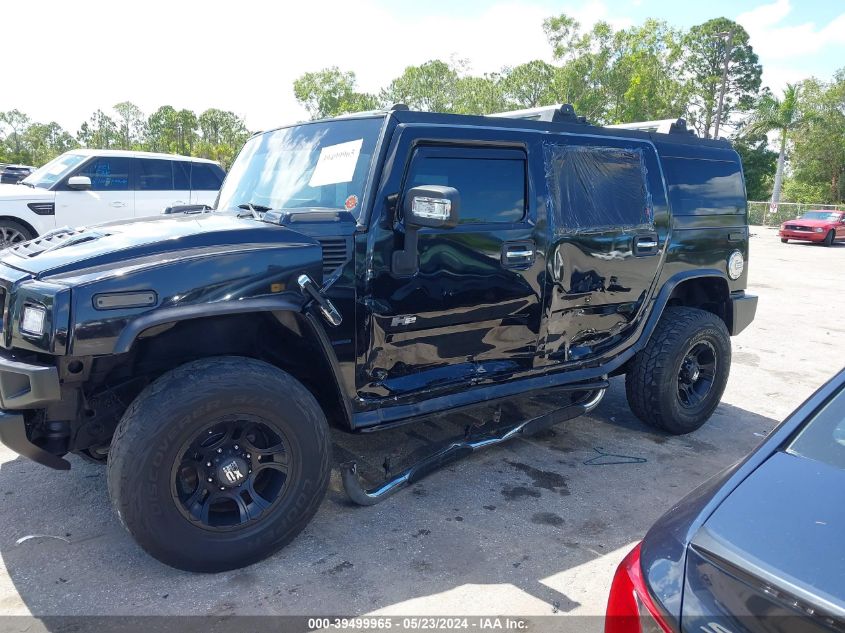2006 Hummer H2 Suv VIN: 5GRGN23U46H111587 Lot: 39499965