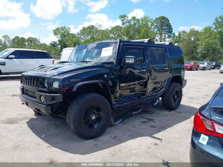 2006 Hummer H2 Suv VIN: 5GRGN23U46H111587 Lot: 39499965