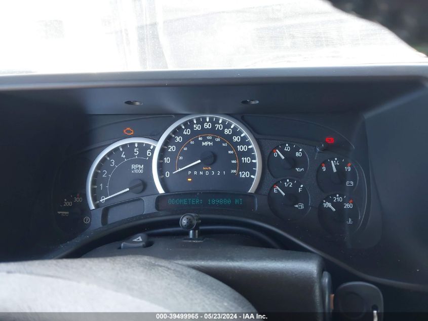 2006 Hummer H2 Suv VIN: 5GRGN23U46H111587 Lot: 39499965