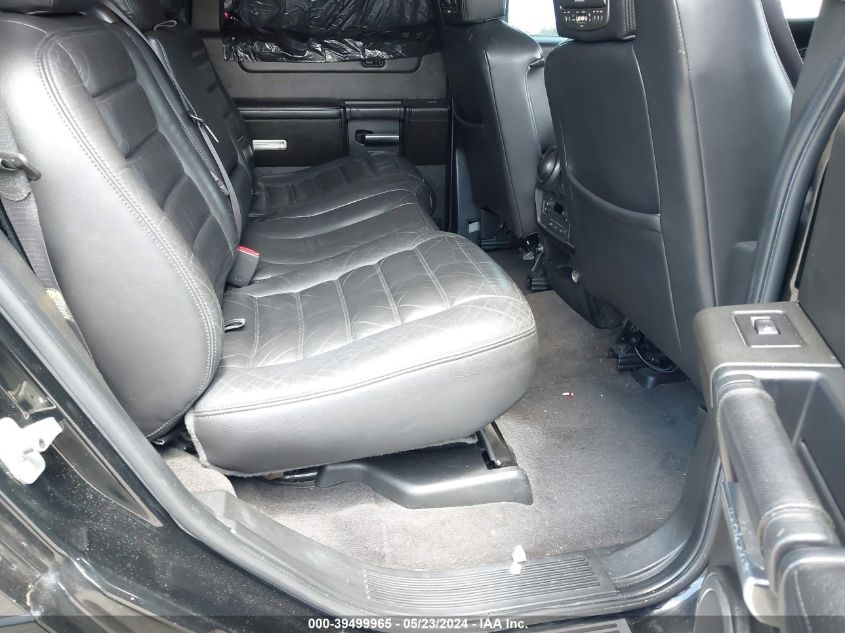 2006 Hummer H2 Suv VIN: 5GRGN23U46H111587 Lot: 39499965