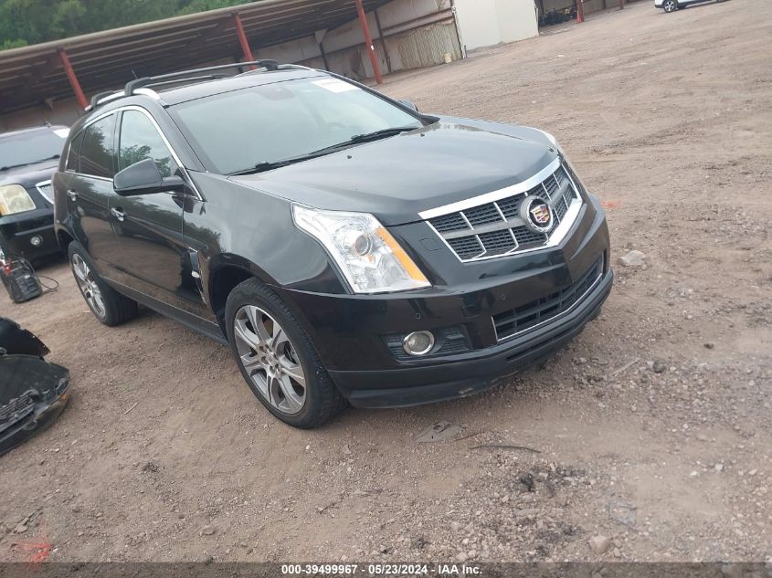 2012 Cadillac Srx Performance Collection VIN: 3GYFNBE32CS612380 Lot: 39499967